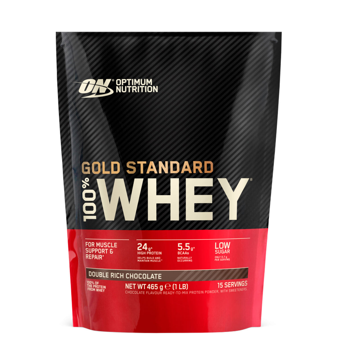 100% Whey Gold Standard 450g