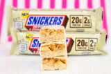 Snickers Hi-Protein Low Sugar Bar White Chocolate - 57g