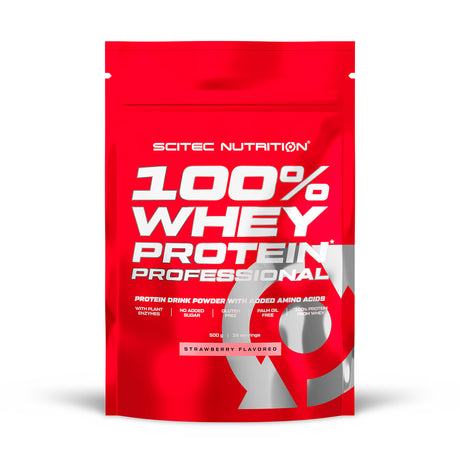 100% Whey Professional 500g