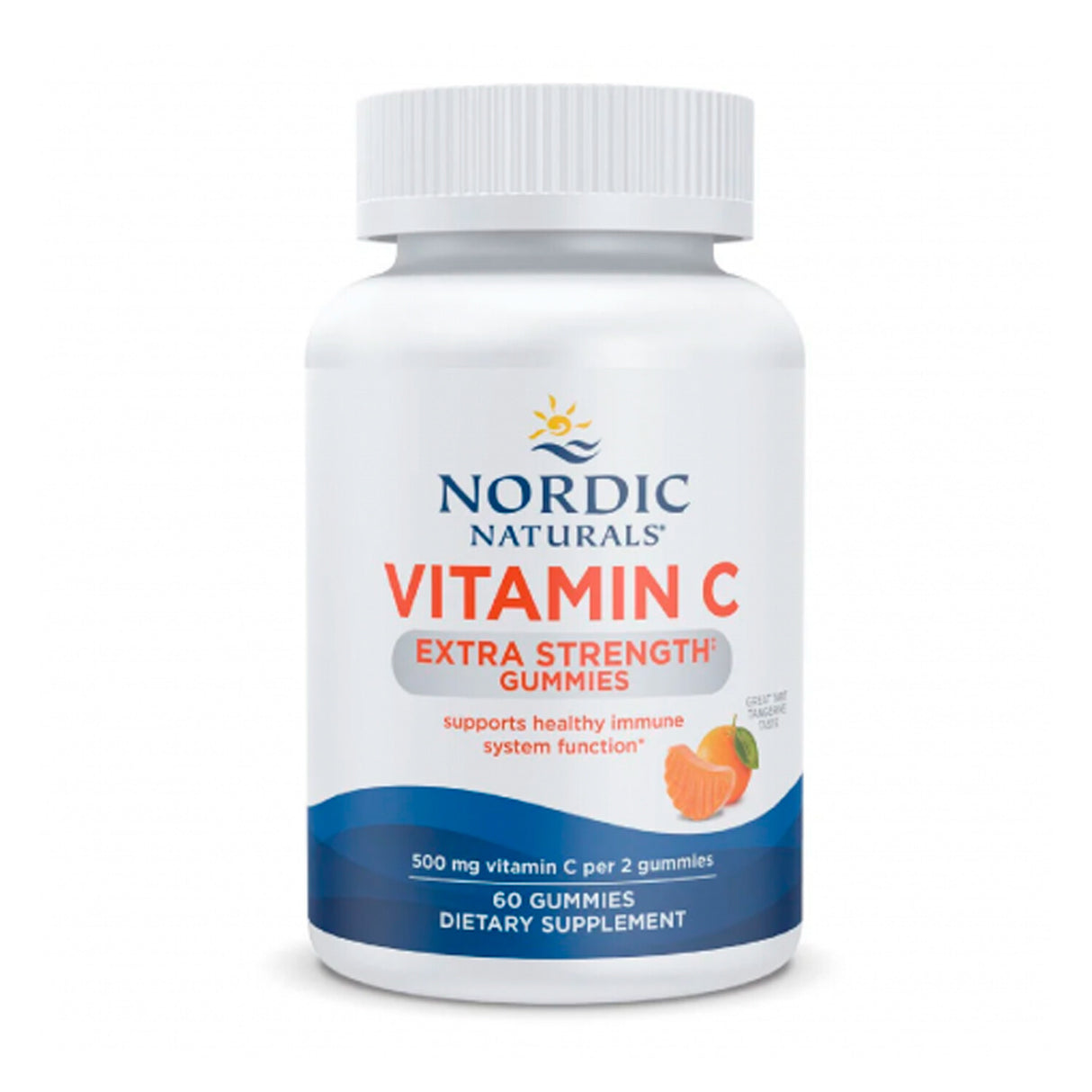 Vitamin C 500mg - 60 gomas
