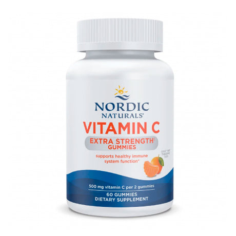 Vitamin C 500mg - 60 gomas